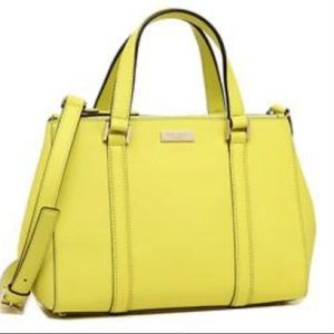 Kate Spade NYC NEWBURY LANE SMALL LODEN SATCHEL